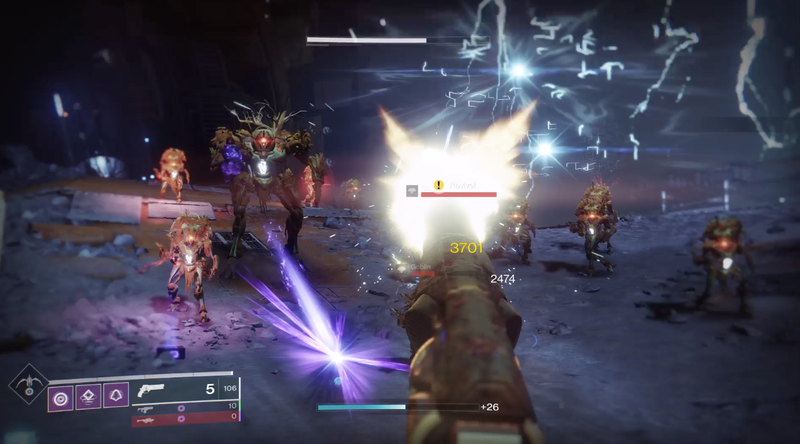 Illustration for article titled How To Access Destiny 2’s New Vex Offensive Mode